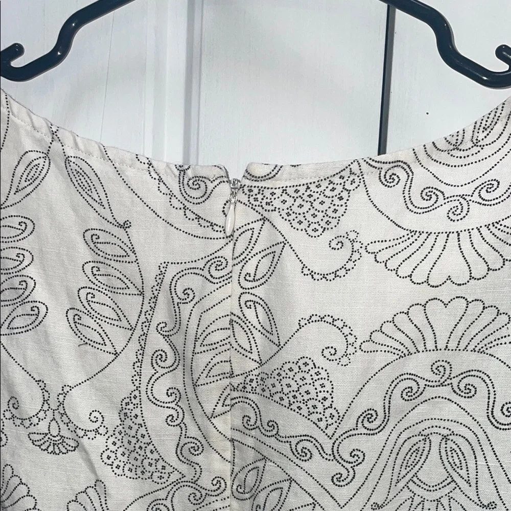 Liz Claiborne Elegant White Maxi Dress - Picture 10 of 10